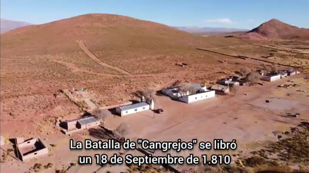 Batalla de Cangrejos, 18 de Septiembre de 1.810. #yavi #jujuy #norte #argentina #grito de #libertad