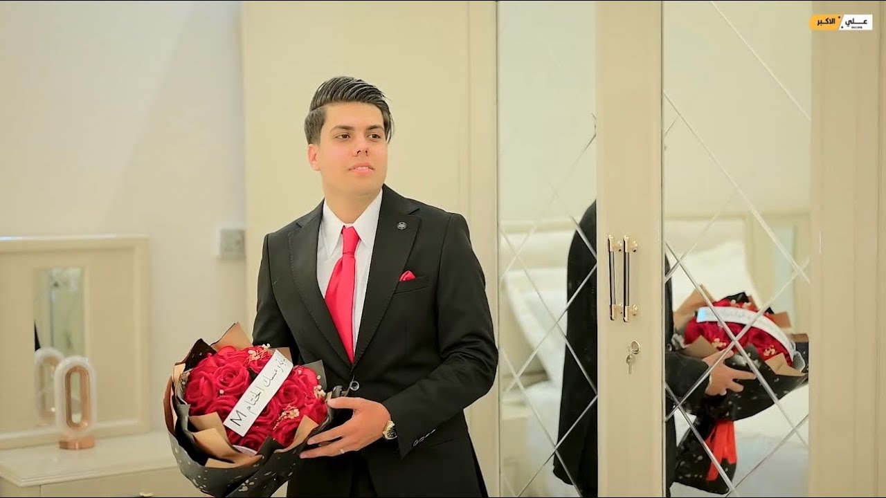 حفل زفاف الحبيب // حسين مضر الحلفي // للحجز أو الاستفسار 07726645960 