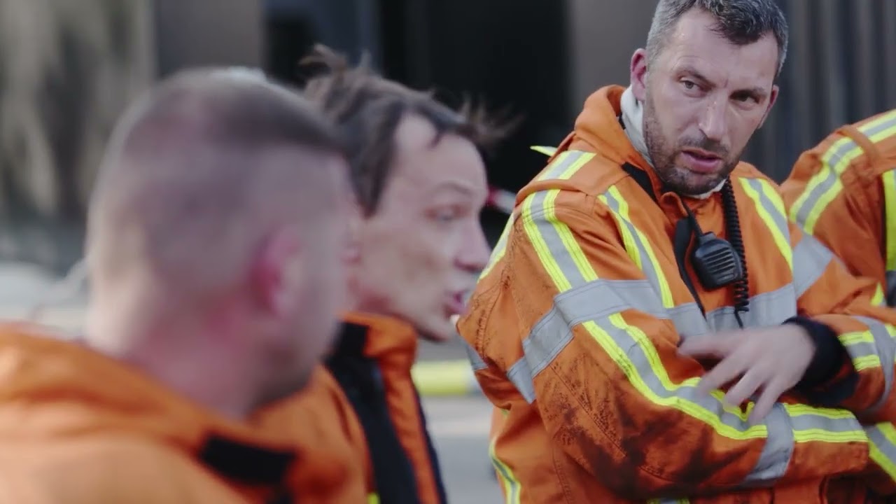 Simulateur de feu réel