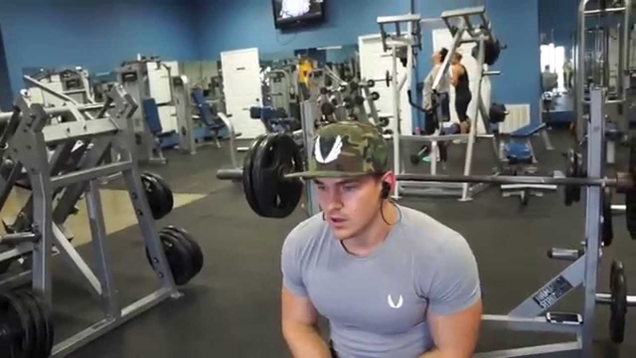 Chest & Tricep Workout