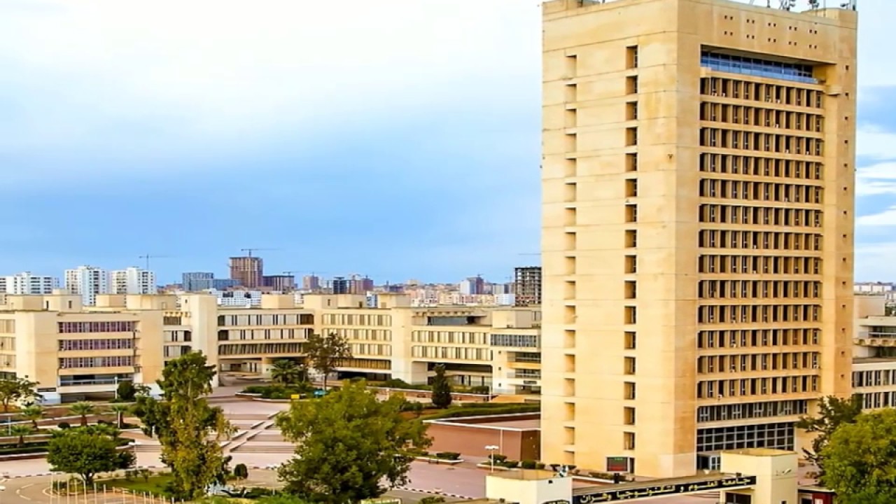 USTO ORAN UNIVERSITY