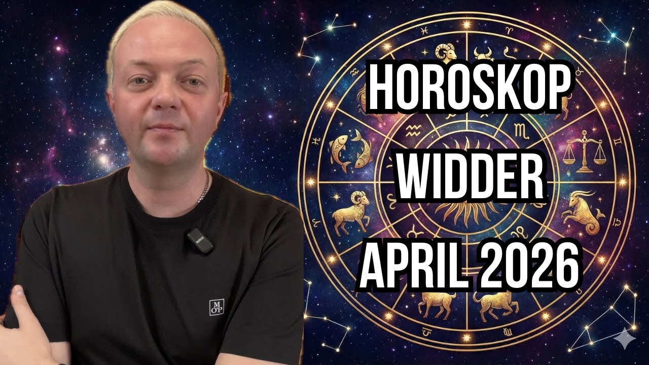 Horoskop | WIDDER | April 2026 | #horoskop #widder #sternzeichen #astrologie