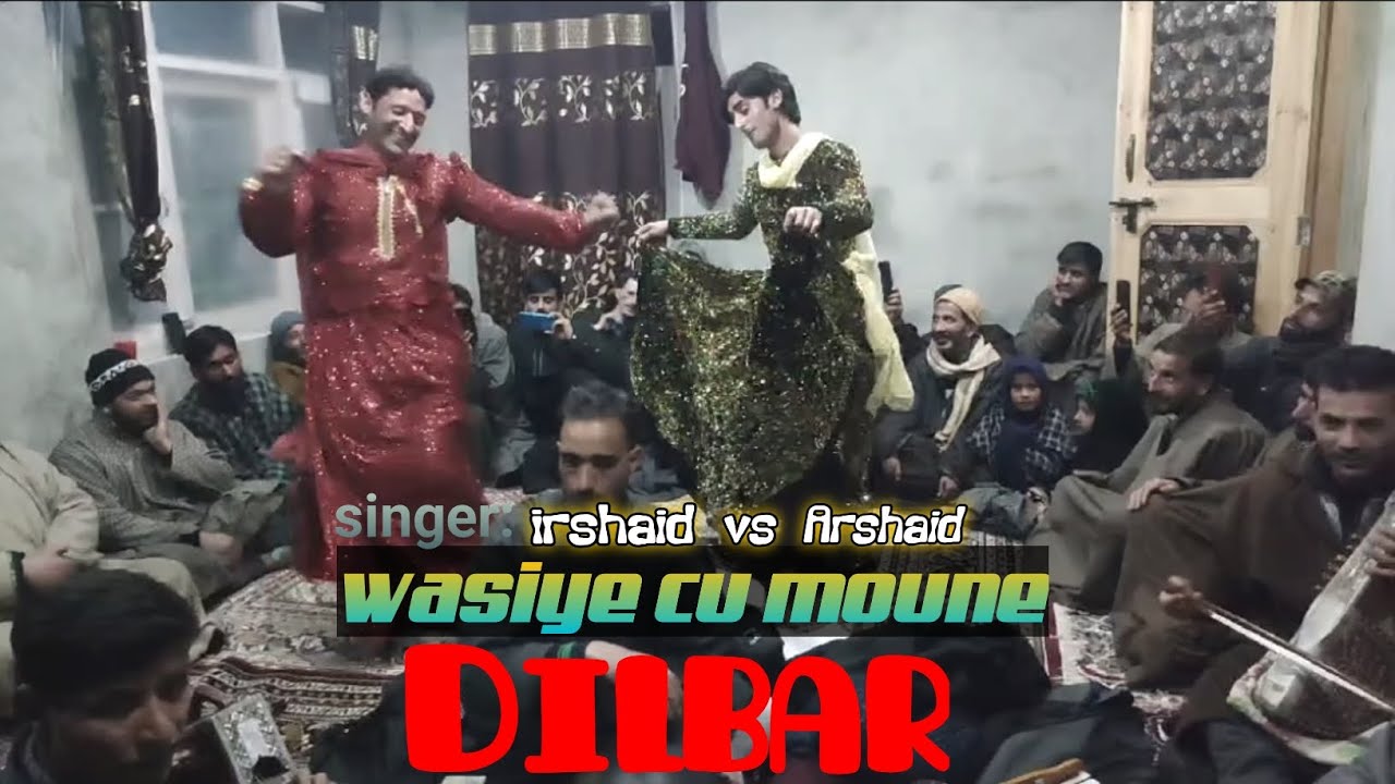 wasiye cu moen dilbar /  irshaid vs Arshaid khalil irshaid,hazara dance,#hazara_da,gum ph۔9149413189