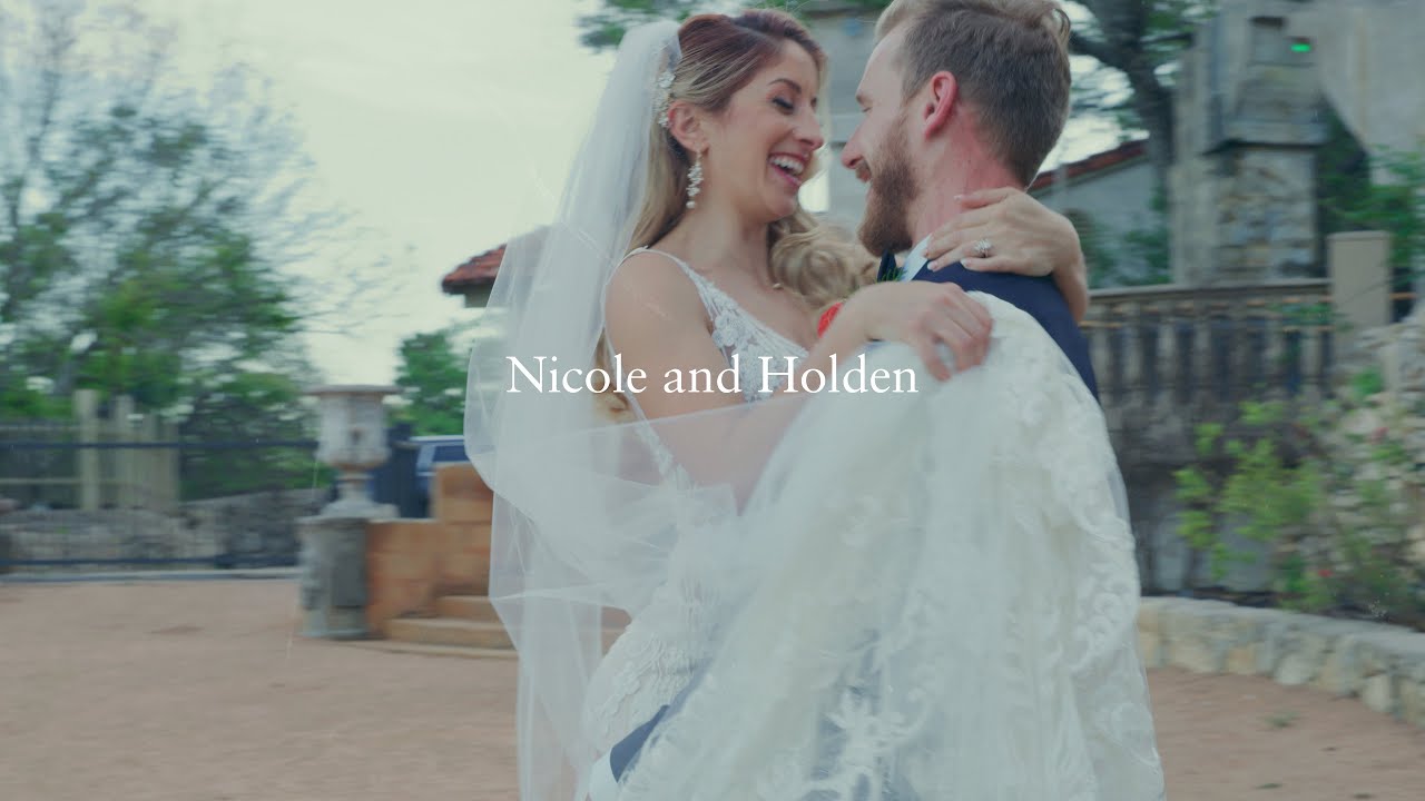 Villa Antonia | Austin, TX Hill Country Wedding