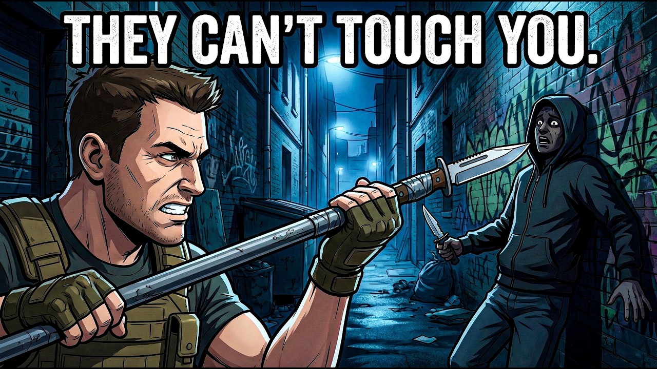 5 IMPROVISED WEAPONS THAT BEAT GUNS When SHTF, collapse @FalloutRaccoonUSA 
