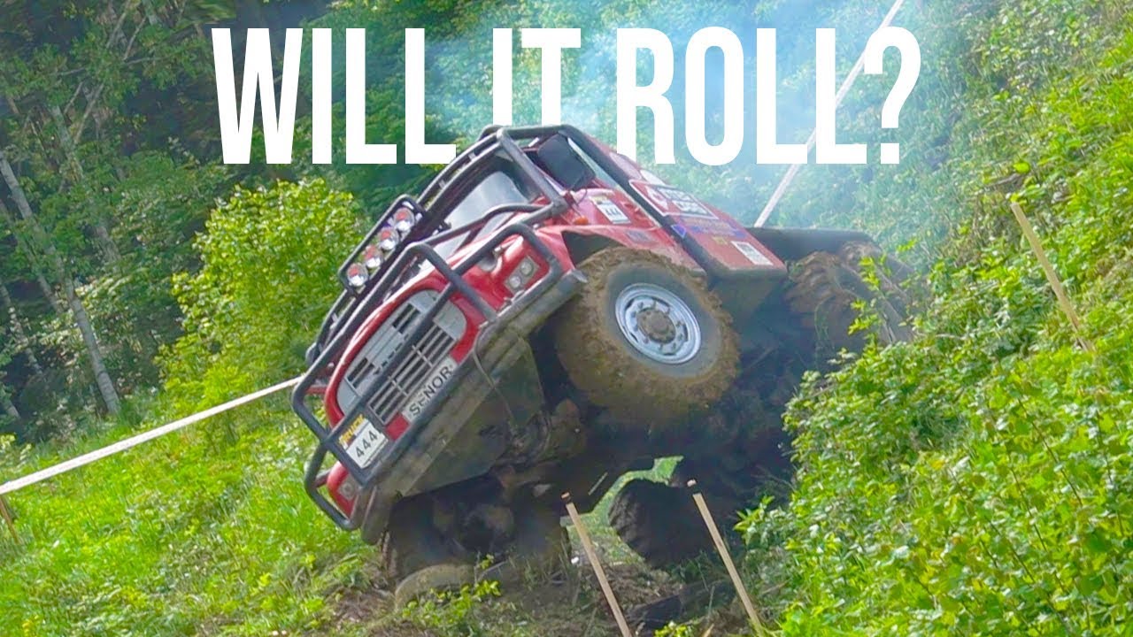 6x6 Truck Trial | Off-Road | TATRA 148 | Mohelnice 2019
