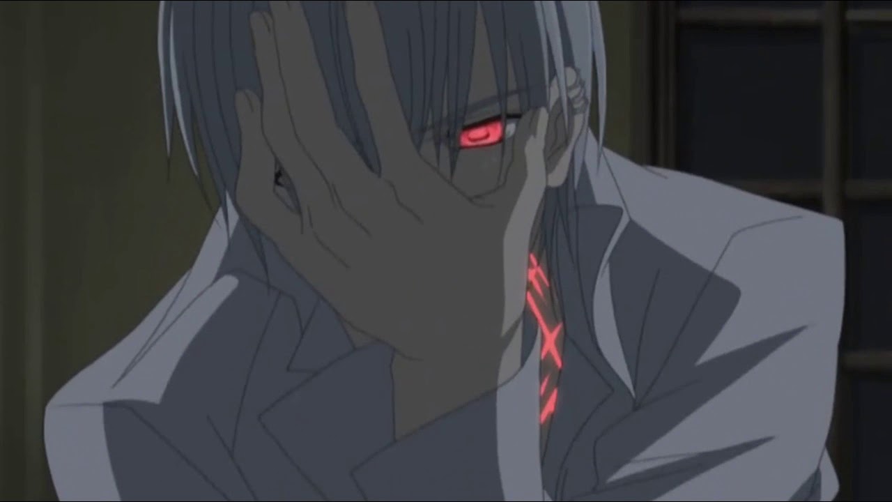 『AMV』Vampire Knight S2 Ep 8-10 - On My Own (Ashes Remain)