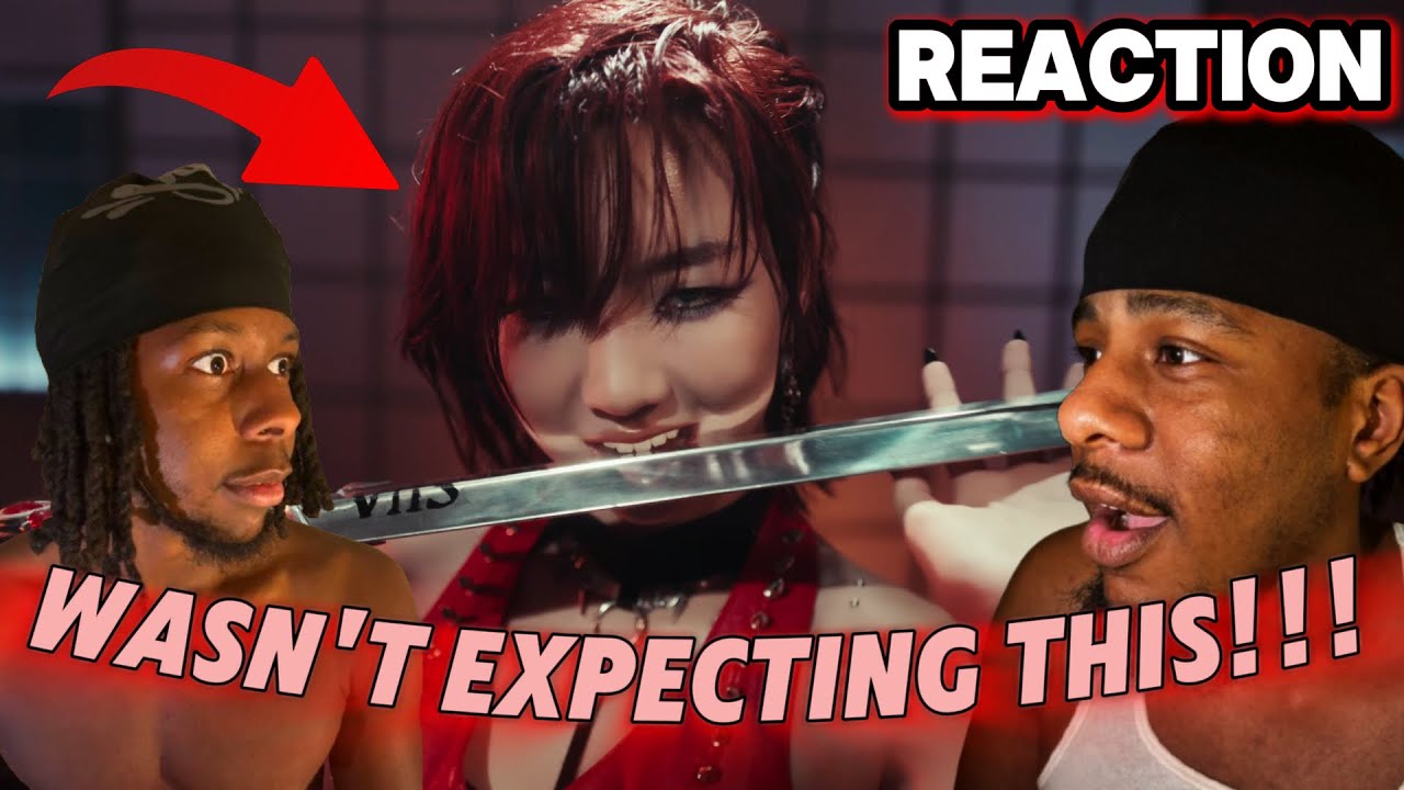 WHO ARE THEY!?!? || VIIS ‘CHOP CHOP’ | Official MV || (REACTION)