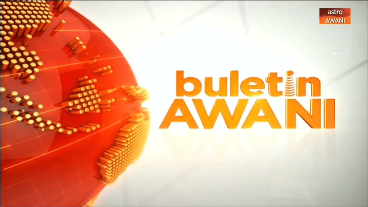 Opening - Buletin Awani (2014 - 2021)