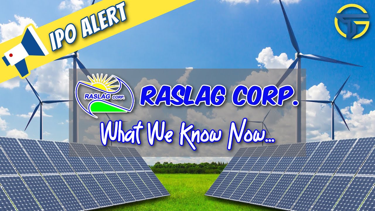 Raslag Corp. | $ASLAG IPO - What We Know Now... | Final Price Revealed!