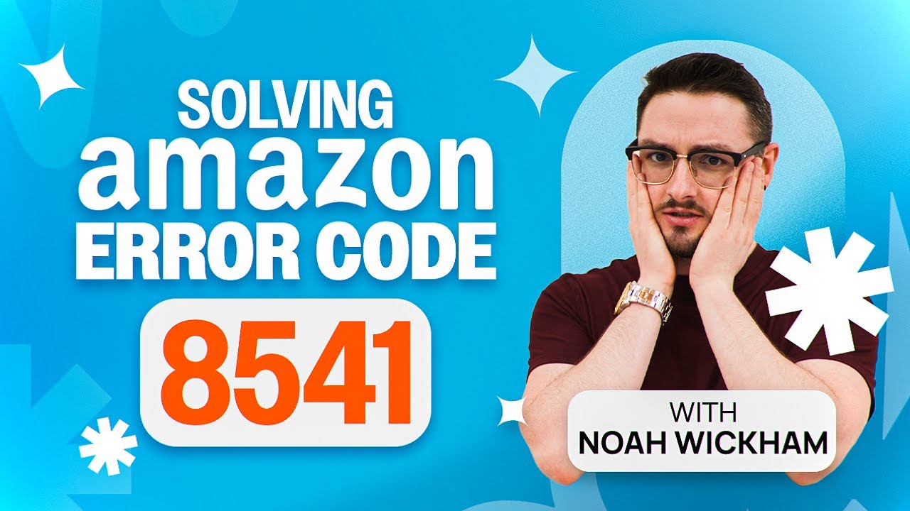 Как исправить код ошибки Amazon 8541 (простое руководство)