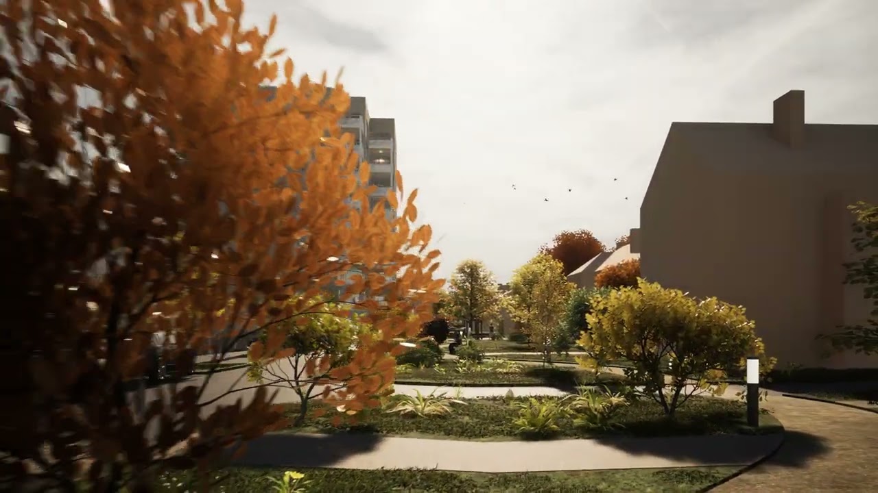 New Homes for Marks Gate