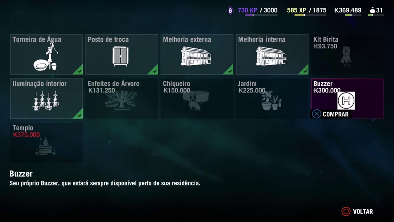 CLT +30 jogando Farcry 4