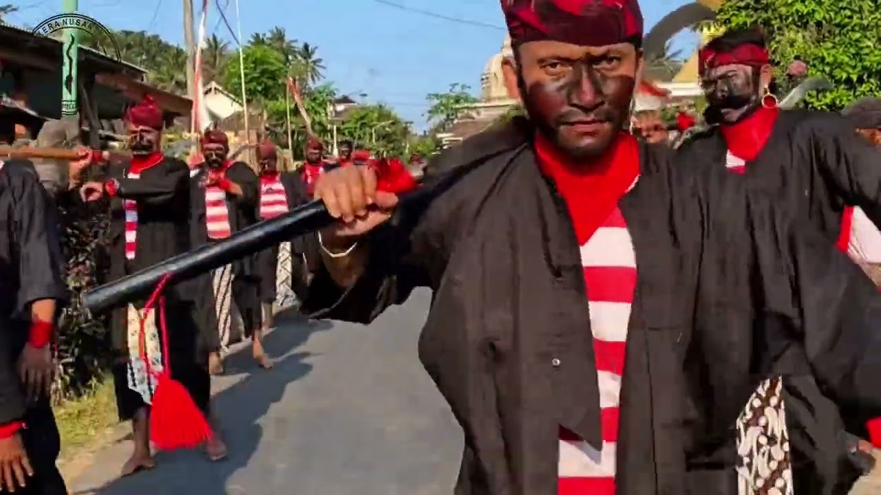 Salam kerrong SAKERA NUSANTARA sumber ayu pamotan dampit malang