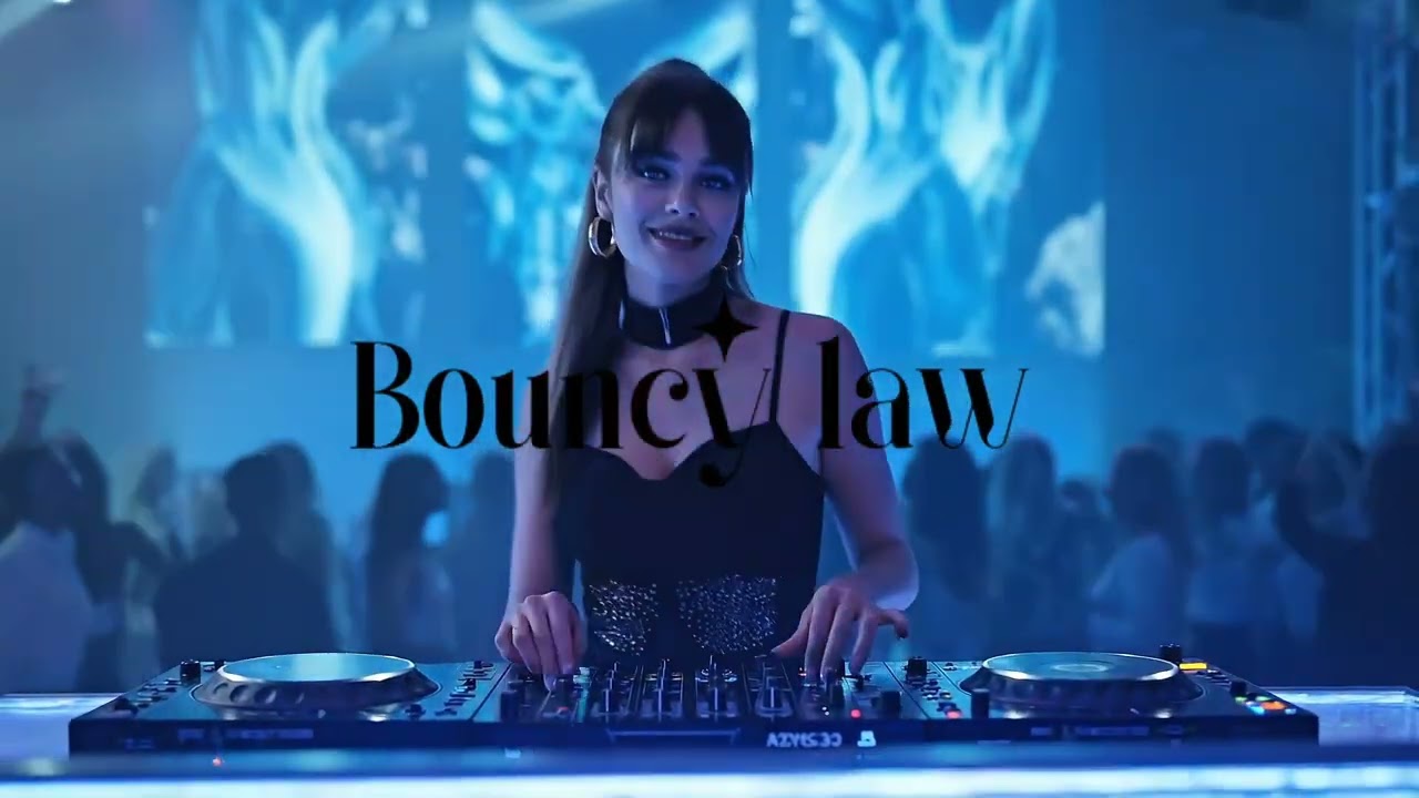 NIGHT CONTROL | TECH HOUSE Album – Groovy Basslines, Club Energy & Night Flow