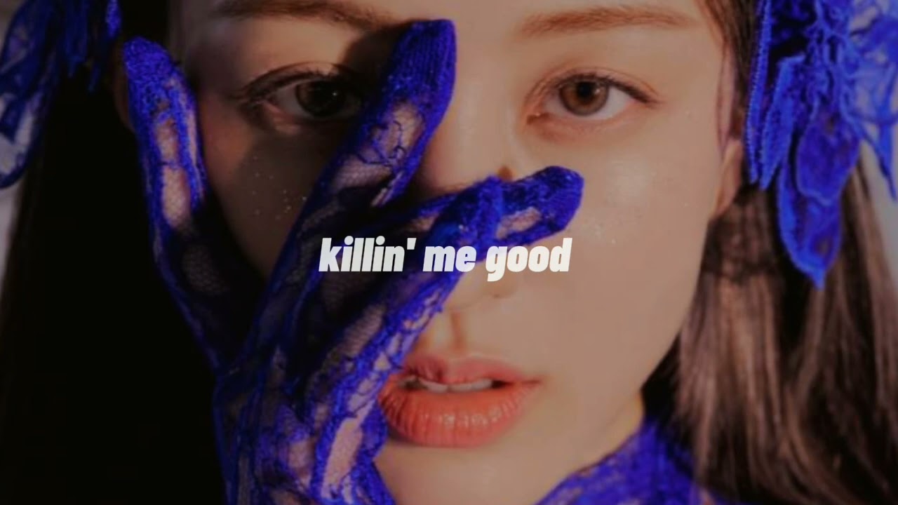 jihyo // killin' me good (slowed down)