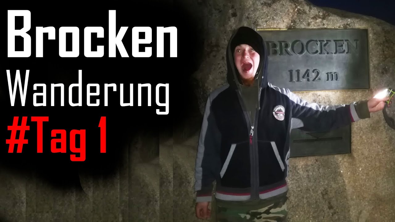 Brocken Wanderung (Tag 1/3): Bad Harzburg -  Hessental - Wintertal - Radau-Wasserfall (11 km)