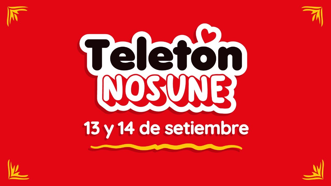 Teletón Digital 2024 - Sábado 14 de septiembre #TeletonNosUne #TeletonDigital #Teleton