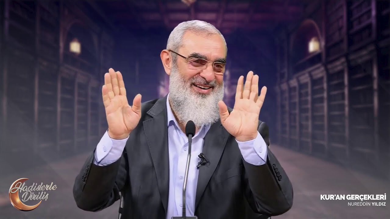 KURAN İLE İLGİLİ TARTIŞMALARA ASLA GİRME KARDEŞİM! & NUREDDİN YILDIZ