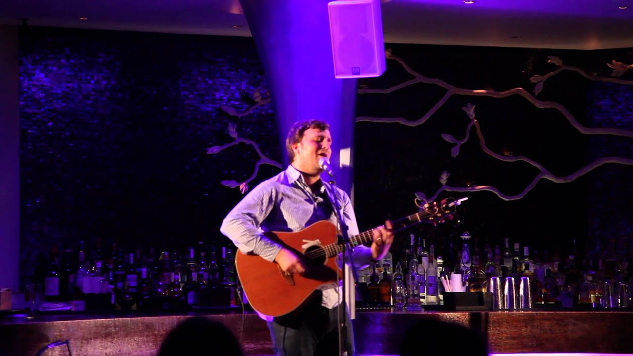 James Walsh - Fever - Live at Nobu Unplugged