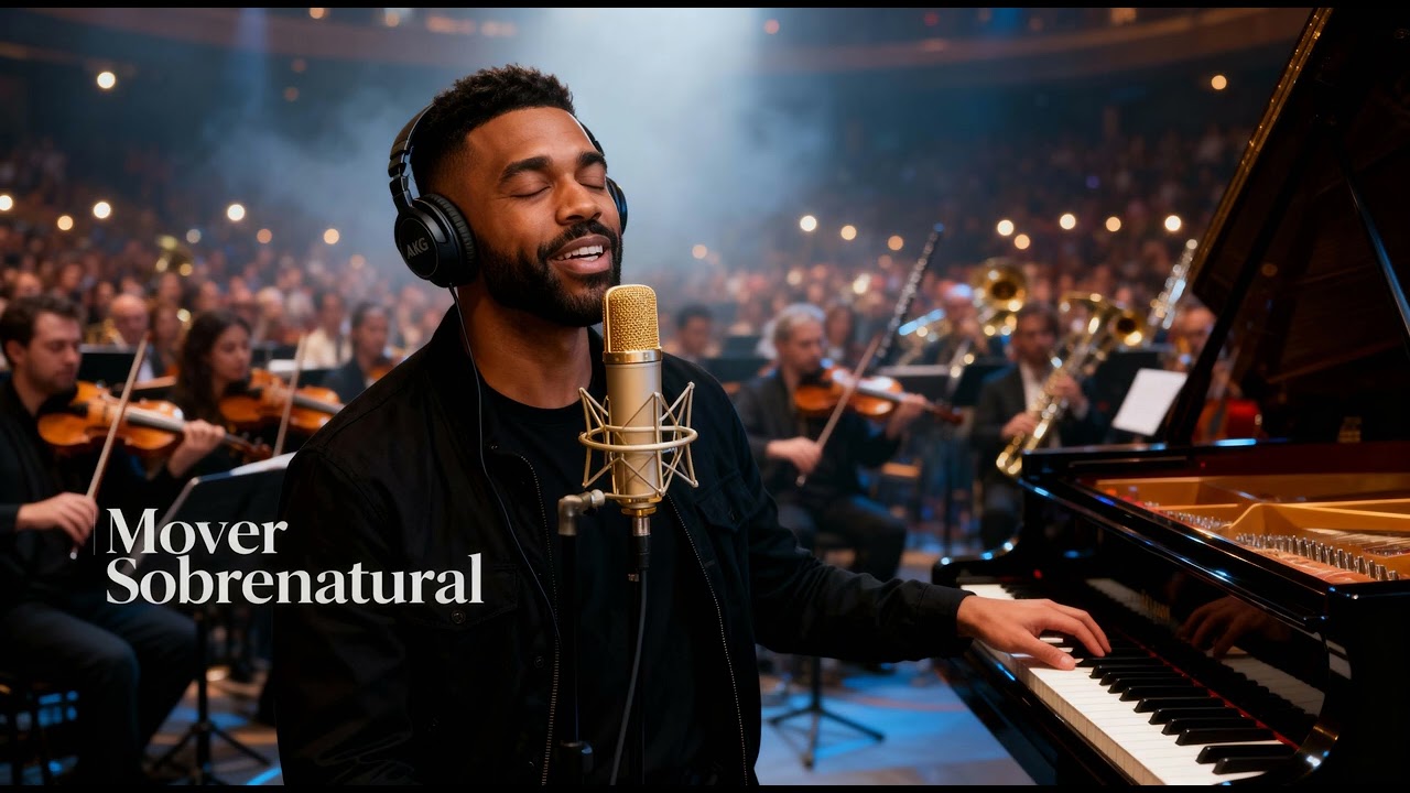 🎵 Mover Sobrenatural - PapaPipaIntel