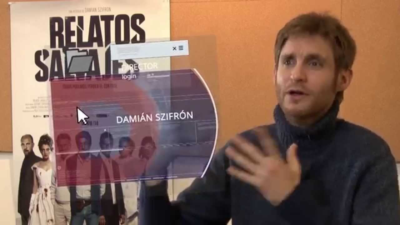 Directores - Dami&aacute;n Szifr&oacute;n
