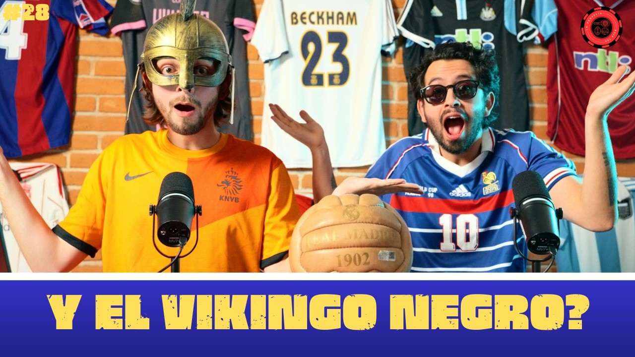 Episodio #28 | y el VIKINGO?  Sorteo de CHAMPIONS, MADRID EN CRISIS | La Profecía del Pick