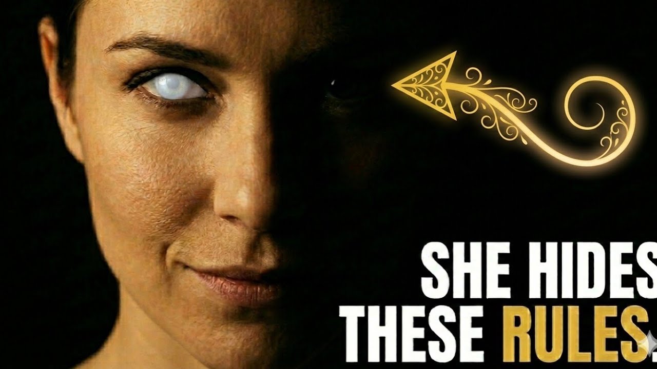 The 10 SHADIEST Machiavellian Rules of Female Lust — Secrets Women Bury Deep