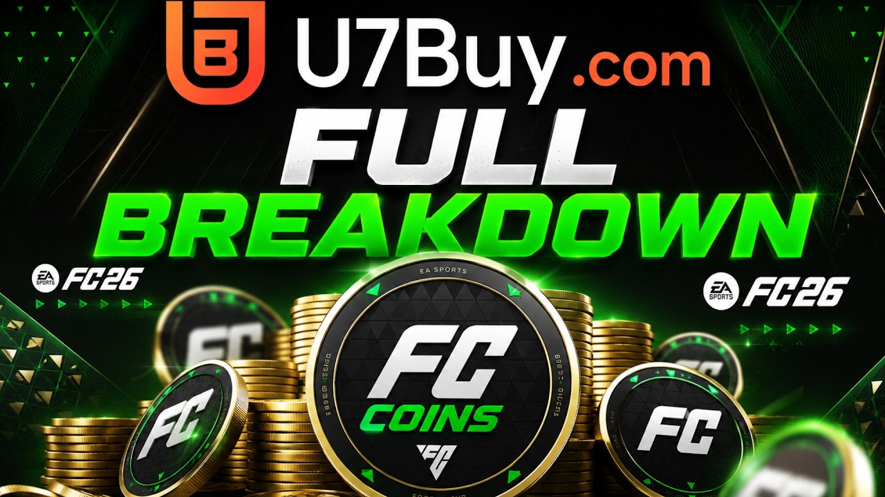 КАК РАБОТАЕТ U7BUY! ПОЛНЫЙ РАЗБОР