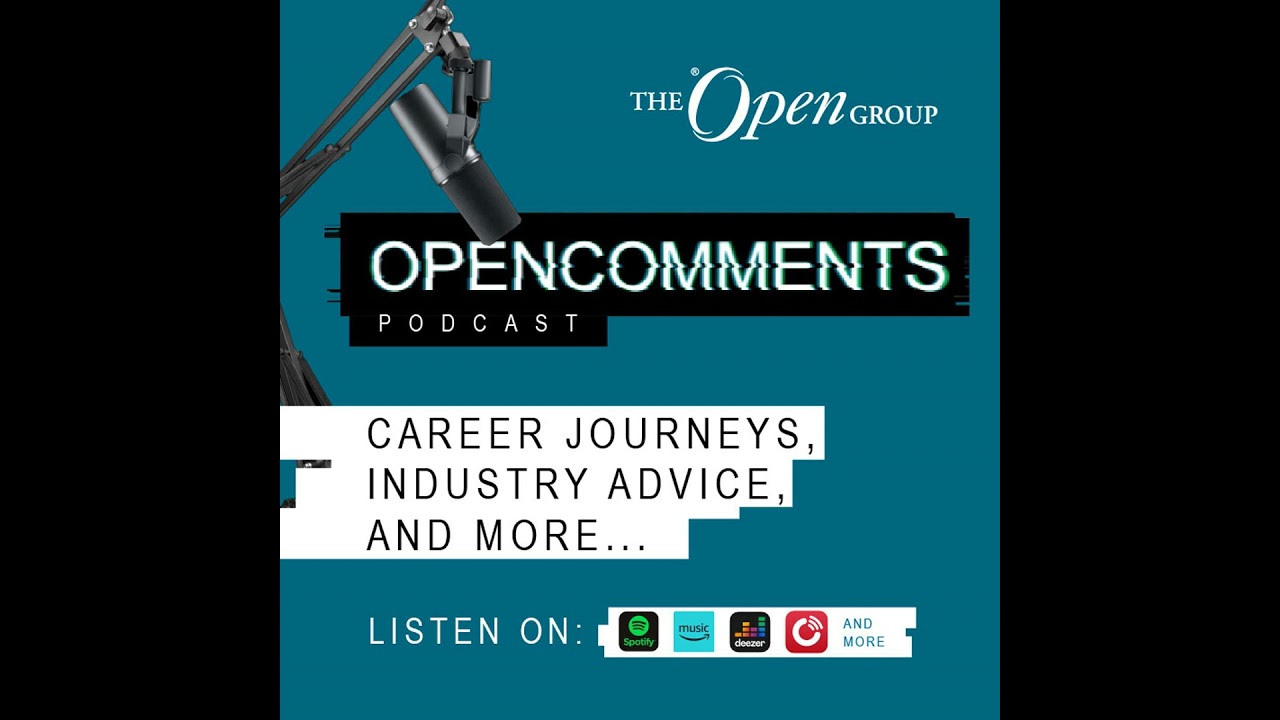 Open Comments: S3 Ep.1 - Psychological Safety as a Creative Leadership Practice with Donna Preece...