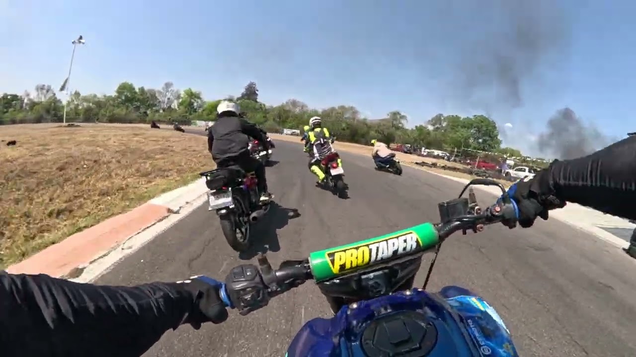 Carrera Kartodromo Tops Morelia 2026