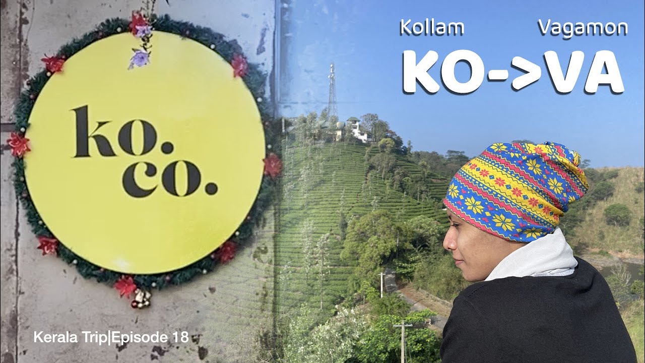 Kottayam Company to Vagamon__________ Kerala Trip Ep 18