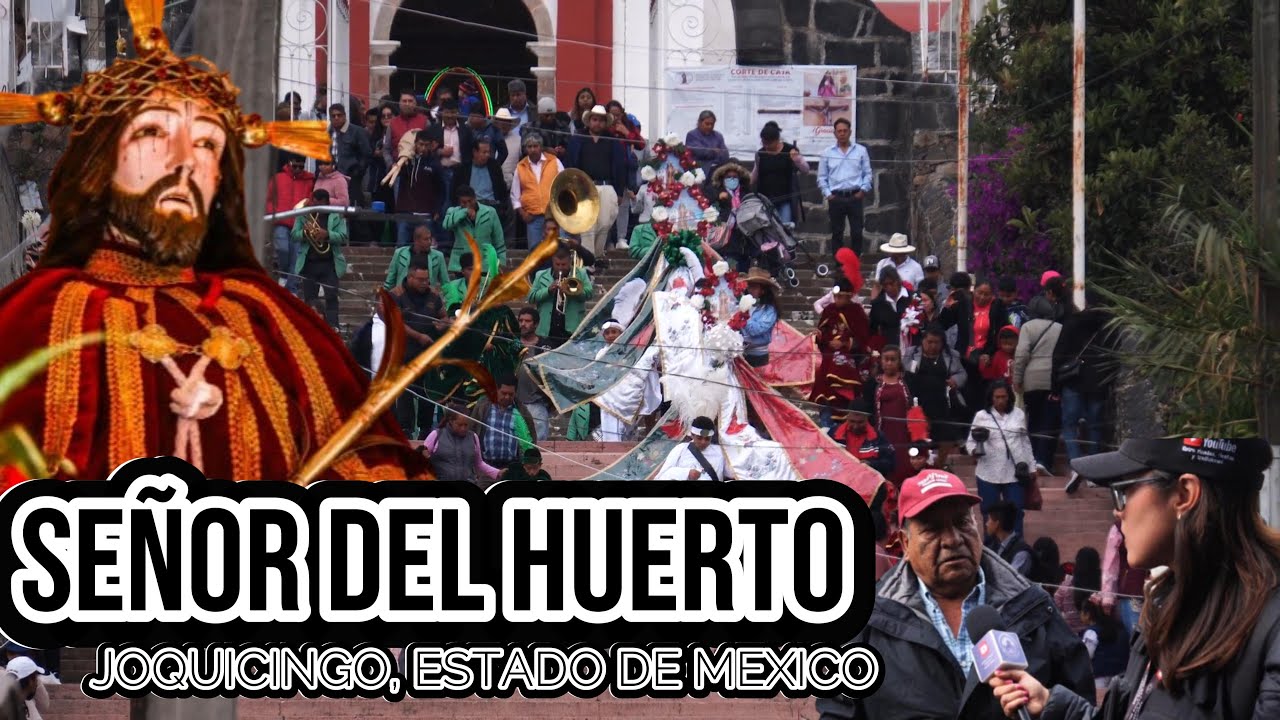 SEÑOR DEL HUERTO JOQUICINGO