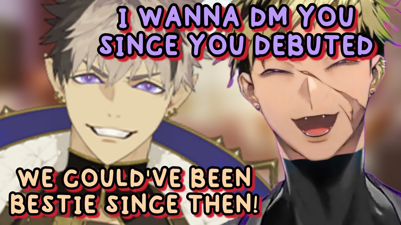 RUZE AND VANTA DYNAMIC REALLY SUIT EACH OTHER IN THEIR FIRST COLLAB INTRO