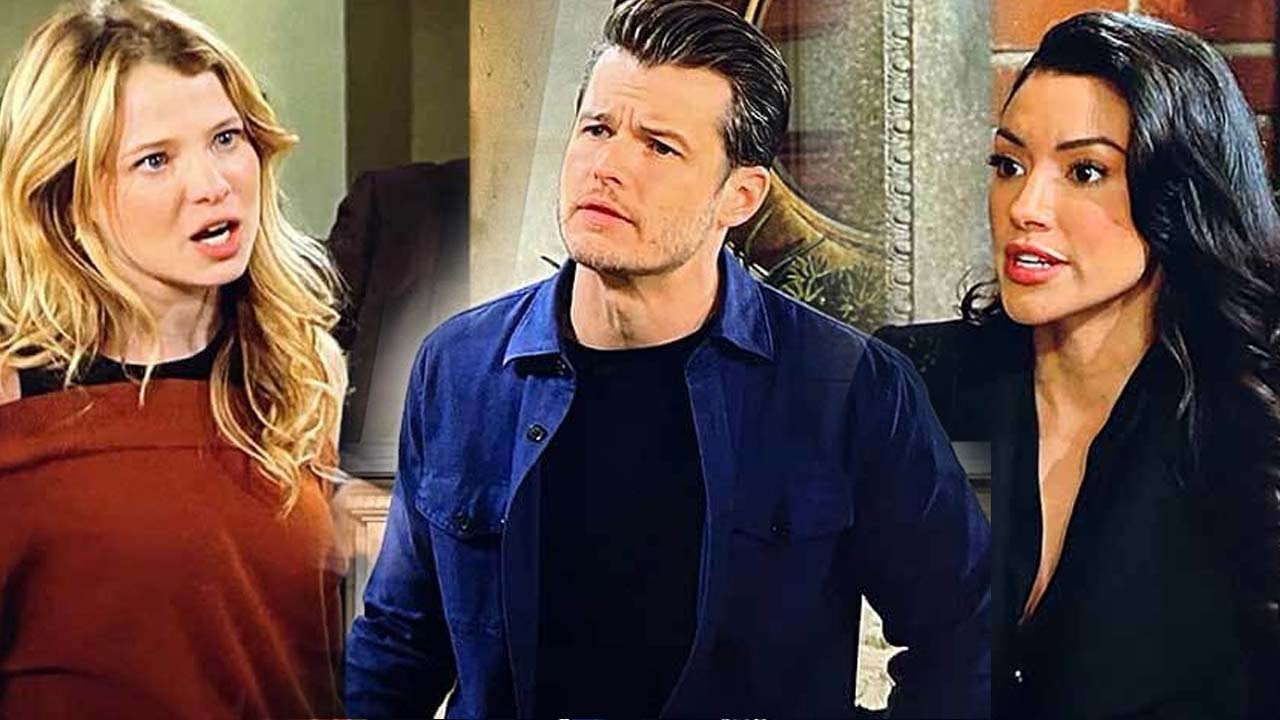 Summer Drugs Kyle & Audra! Y&R [8/5/2024] Young and the Restless Full Episode Monday Aug 5.