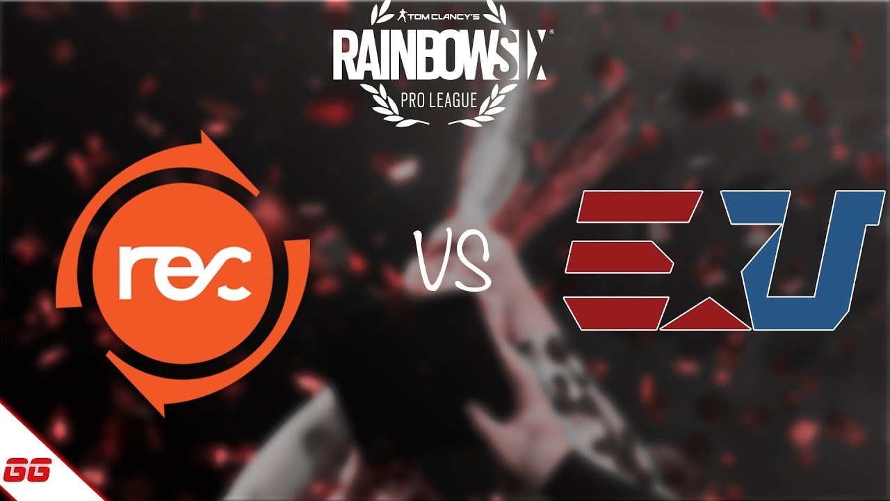 Team Reciprocity vs eUnited | R6 Pro League S11 Highlights