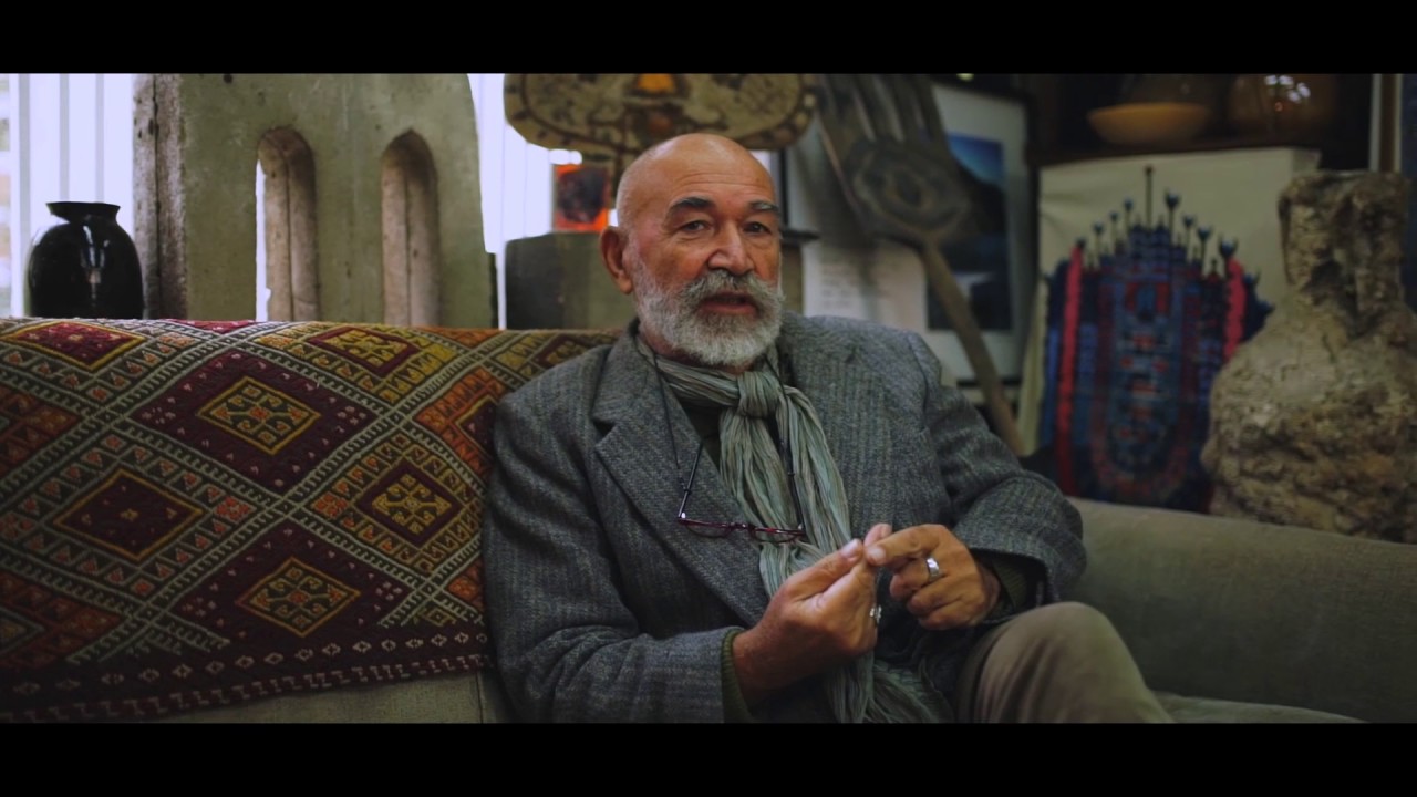 Bedri Rahmi Eyüboğlu / Sevmek Güzel Meslek Reis