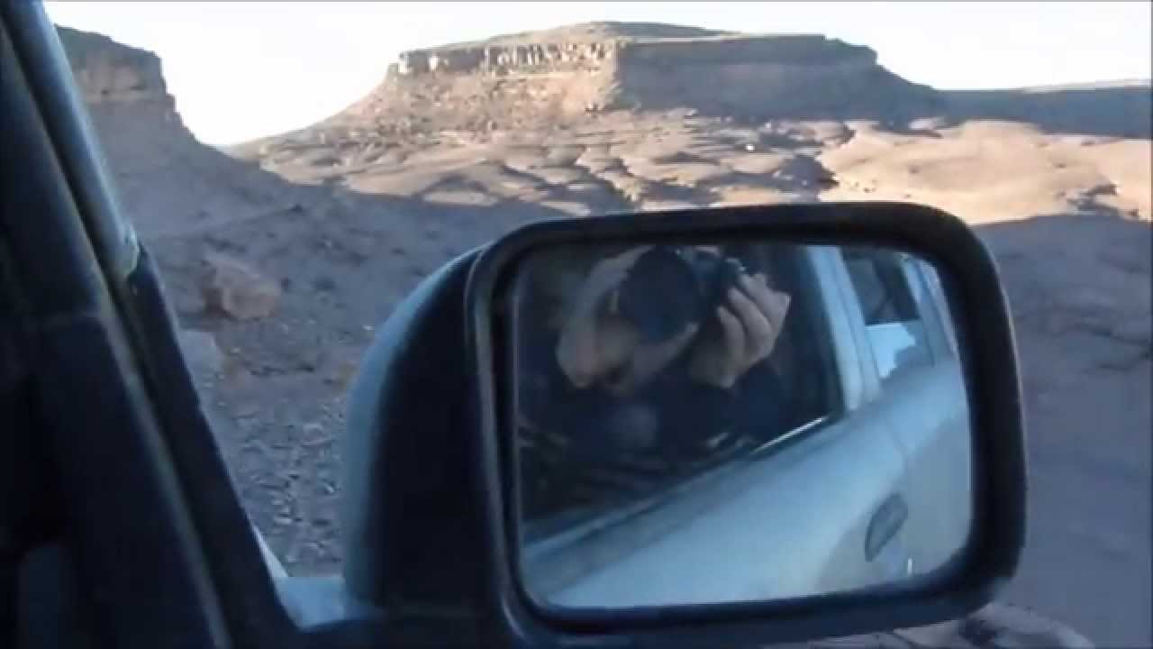 Raid 4x4 Maroc