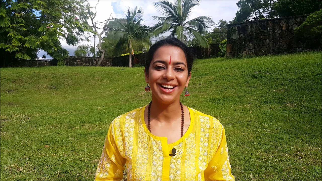 How to practice Guru pranam | Shashank Asan