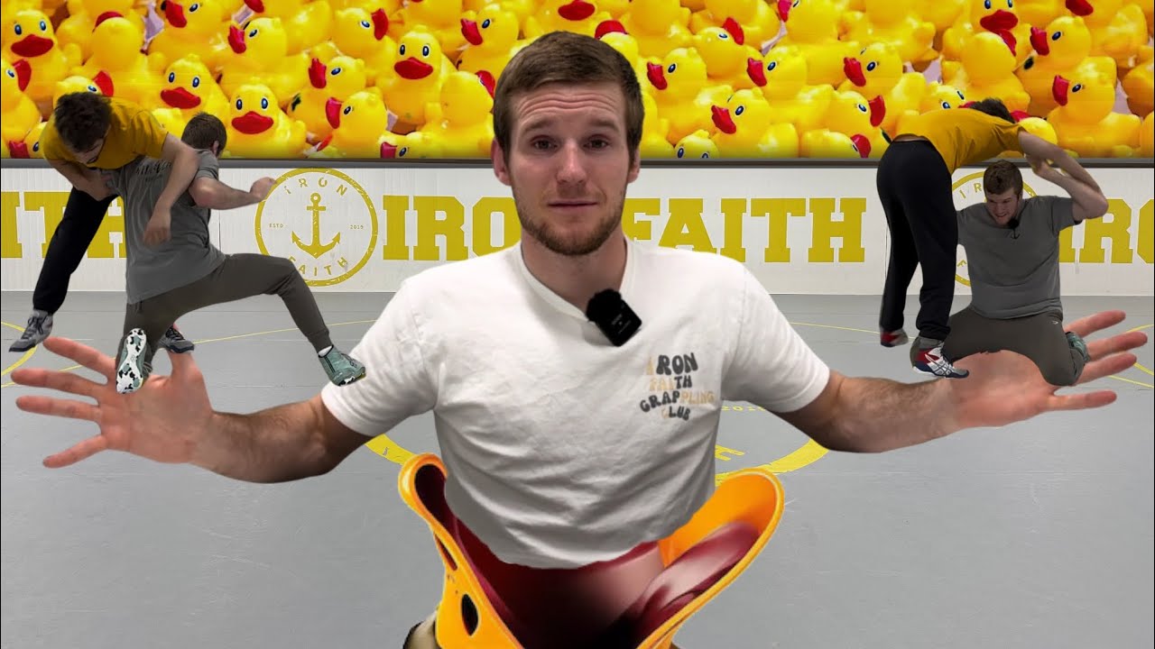 Duck Under | Борцовские приёмы