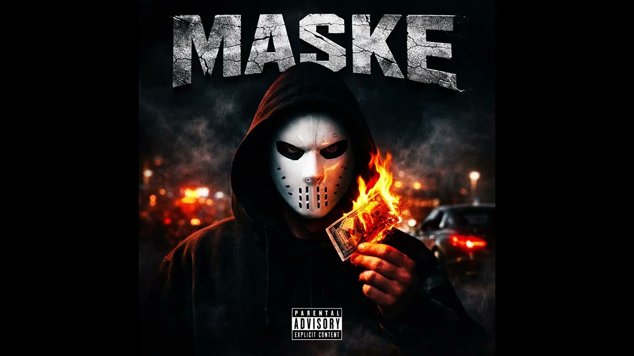 ZEVRAN - Maske (Official Audio)