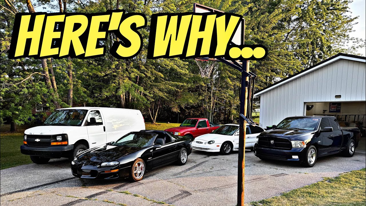 I Sold 2 Vehicles