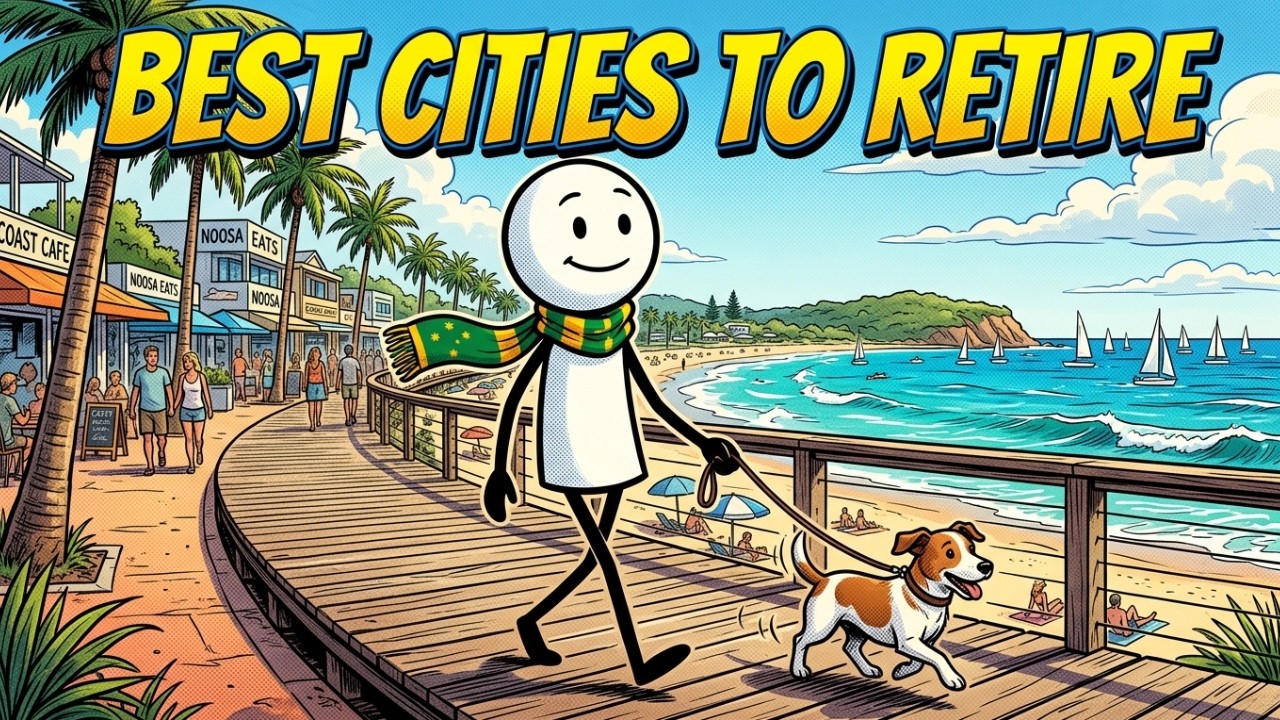 Best Cities To Retire In Australia (Top 10 Ranked)