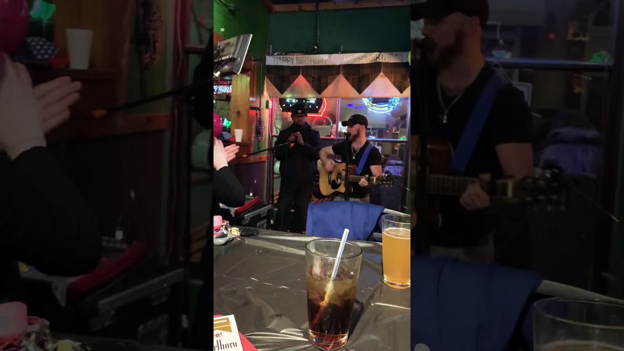 “YOUR LIES” Live Performance By: AlexAshline and LocoDaCEO