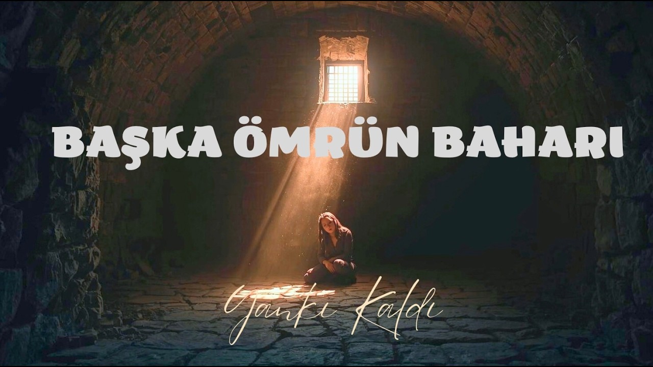 Başka Ömrün Baharı | Dünyam Karanlık Zindan – Yankı Kaldı | Arabesk Rock