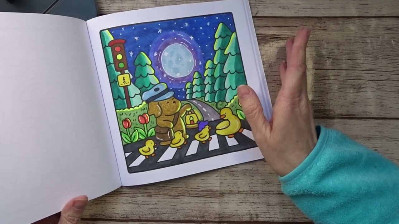 Ohuhu markers en snijmallen opruimen
