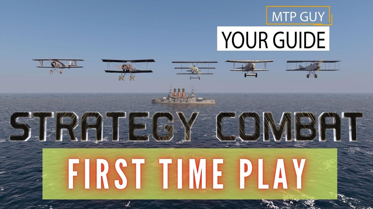 Strategy Combat GAMEPLAY -  MTP Live Stream