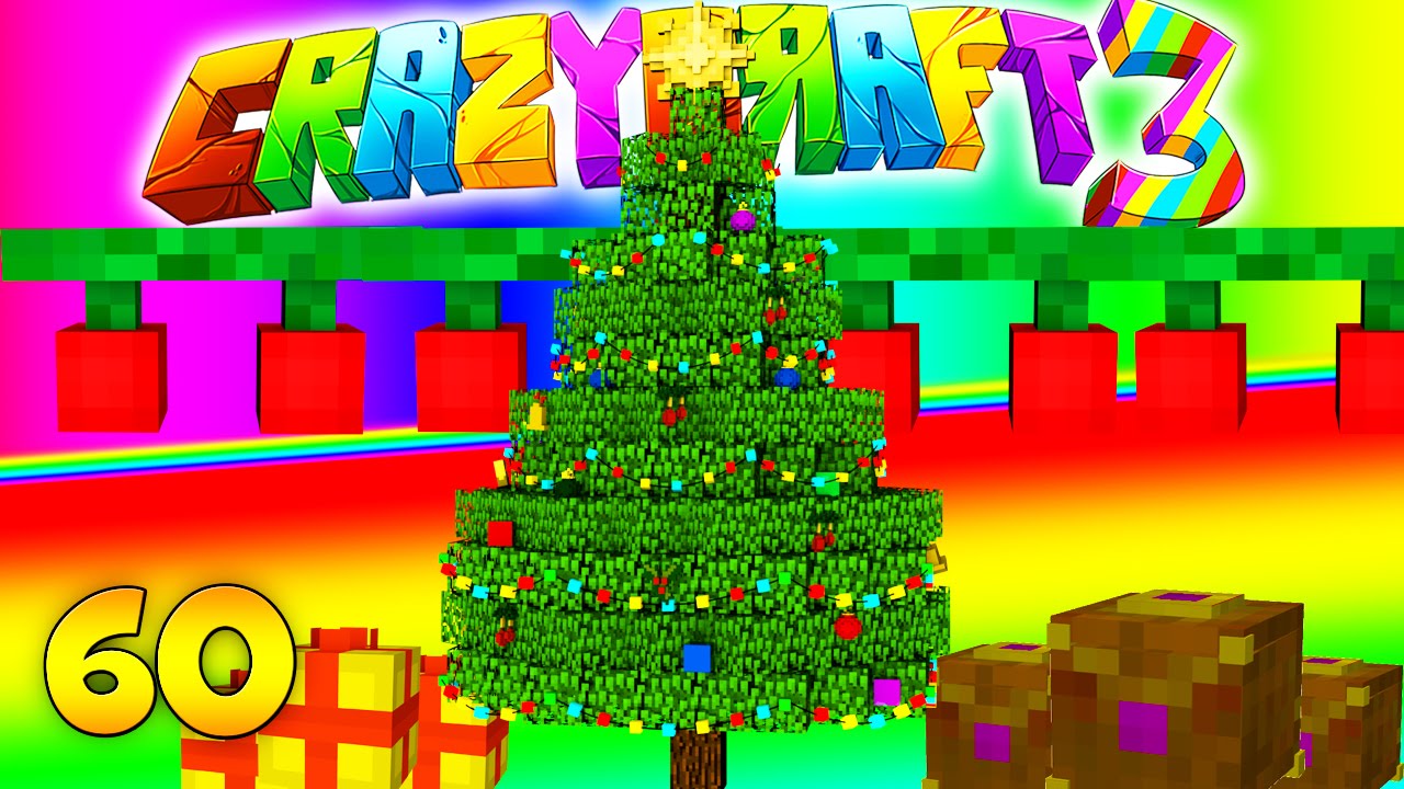 Minecraft CRAZY CRAFT 3.0 - PANDORAS BOX PRESENT FROM PETE #60