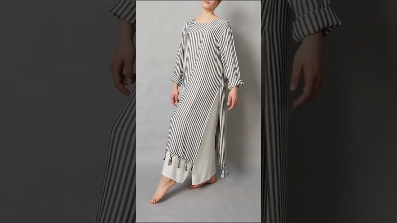 Latest Plazo Suit Design 2025#drsdesigning
