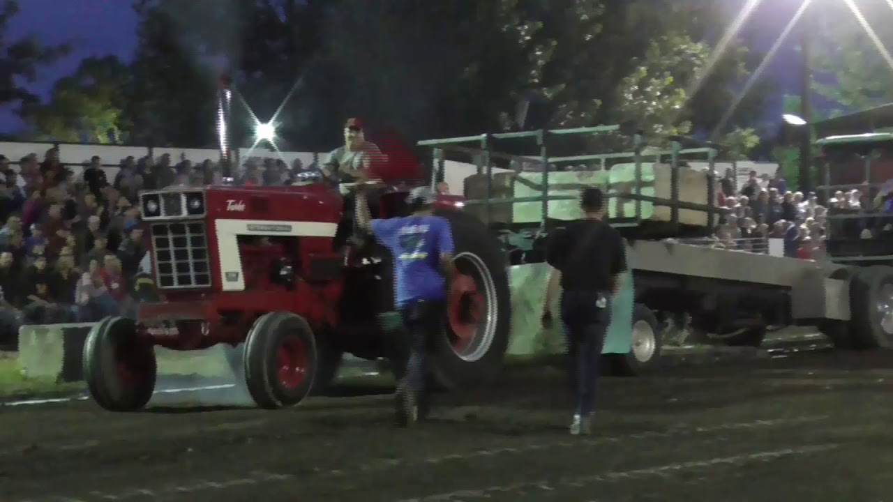 Tire de tracteurs Coaticook 2019 - 9000/12/15K lbs open